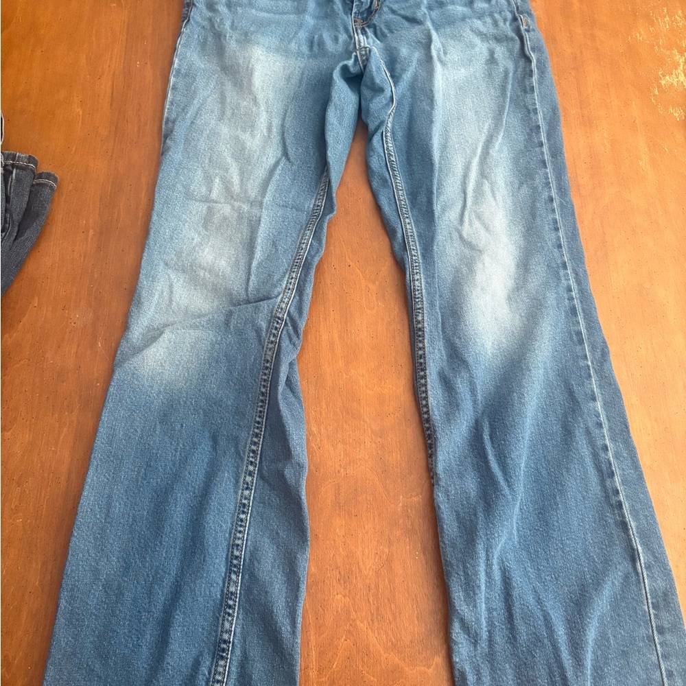 Mens Old Navy Boot Cut - 30x32